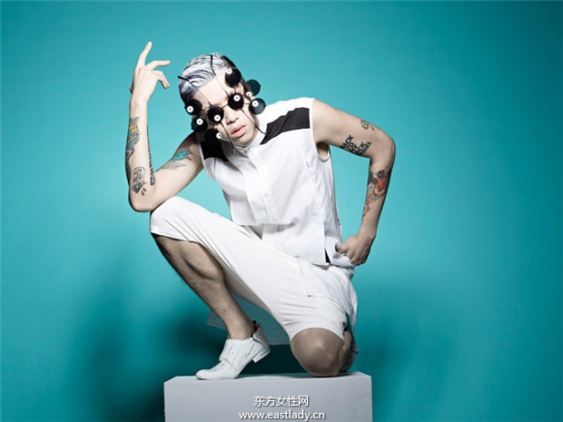 VIVACITA 2014春夏女裝流行服飾時尚大片