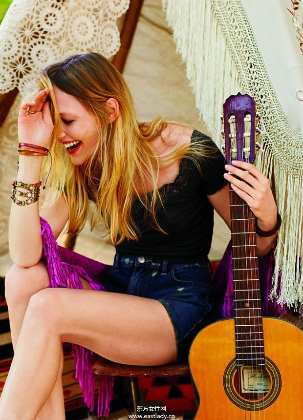 Free people 2014年1月女裝系列