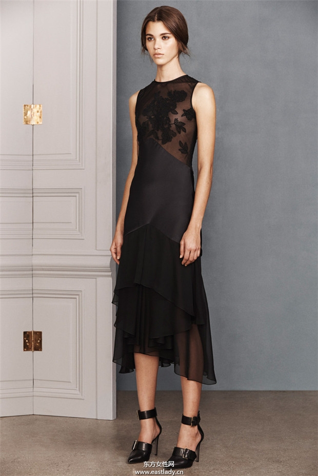 Jason Wu 2014早秋女裝流行服飾時(shí)尚大片