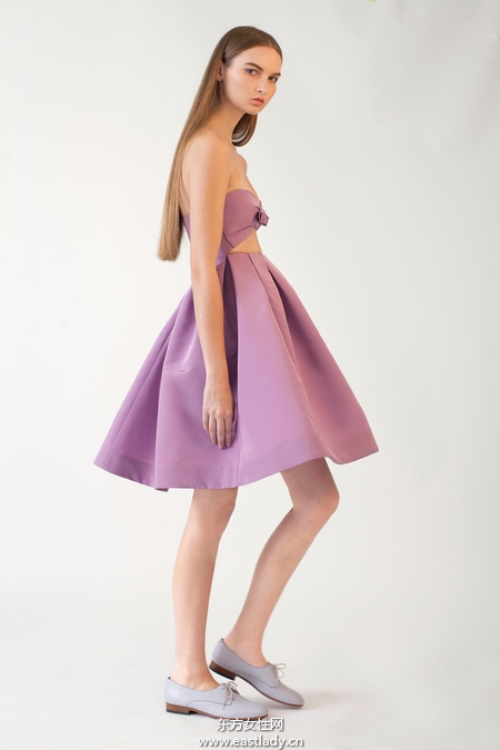 Katie Ermilio 2014春夏女裝流行服飾時(shí)尚大片