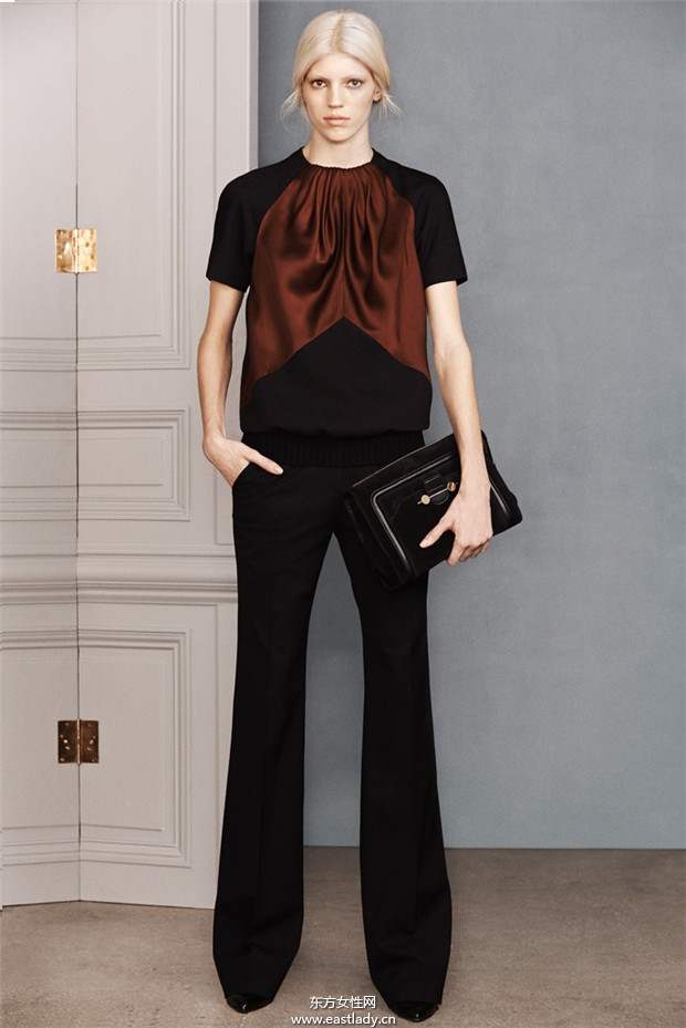 Jason Wu 2014早秋女裝流行服飾時(shí)尚大片