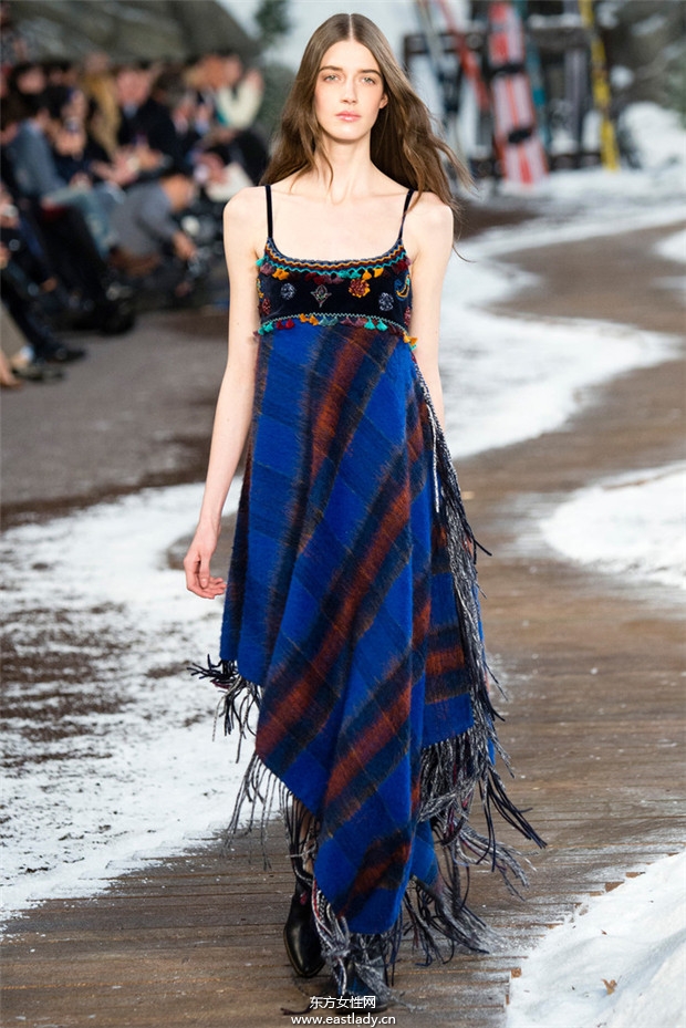 Tommy Hilfiger 紐約時(shí)裝周2014秋冬新品發(fā)布