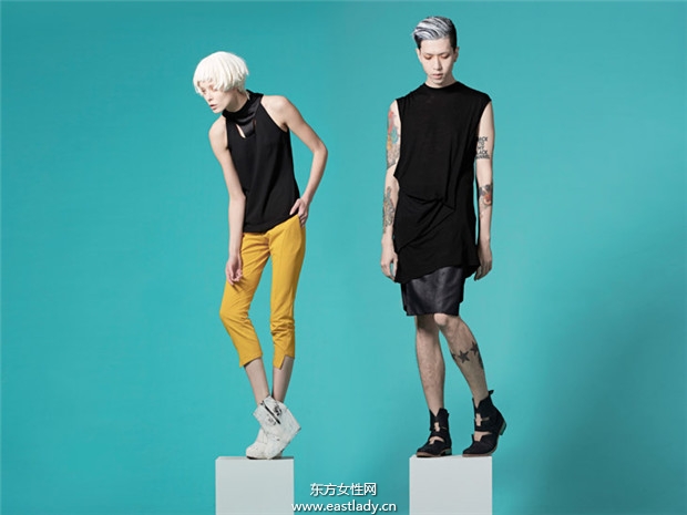 VIVACITA 2014春夏女裝流行服飾時尚大片