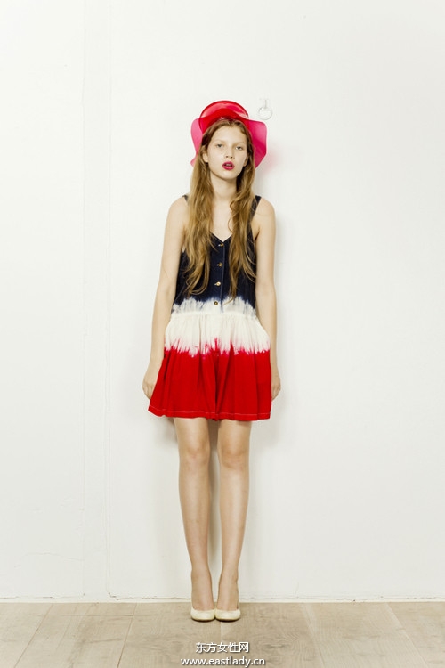 MUVEIL 2014春夏女裝流行服飾時(shí)尚大片