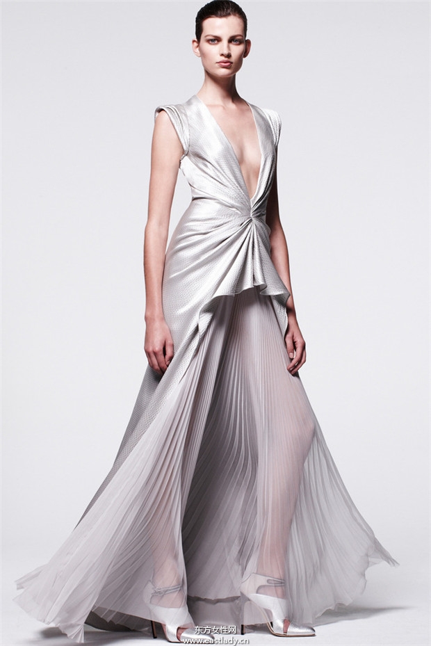 J. Mendel 2014早秋女裝流行服飾時尚大片