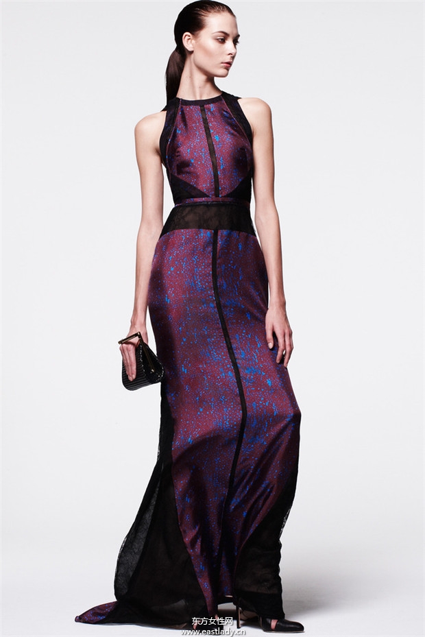 J. Mendel 2014早秋女裝流行服飾時尚大片