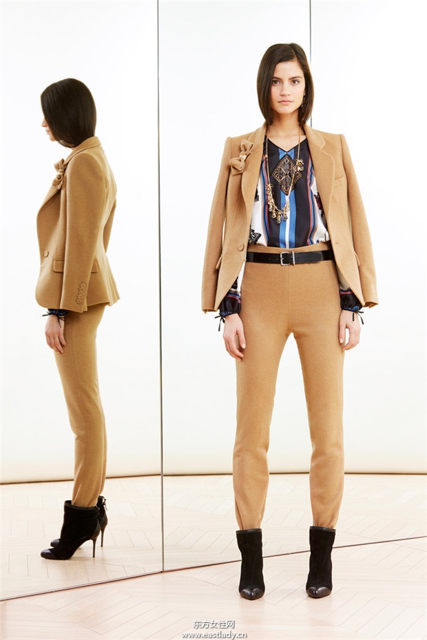 Alexis Mabille 2014早秋流行女裝時尚大片