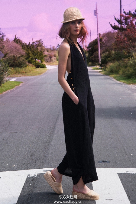 Electric Feathers 2014春夏女裝流行服飾時(shí)尚大片