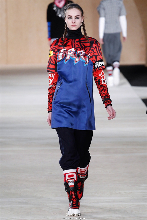 Marc by Marc Jacobs紐約時裝周2014秋冬新品發(fā)布