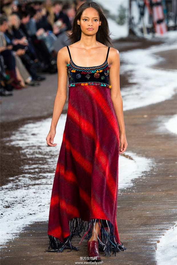 Tommy Hilfiger 紐約時(shí)裝周2014秋冬新品發(fā)布