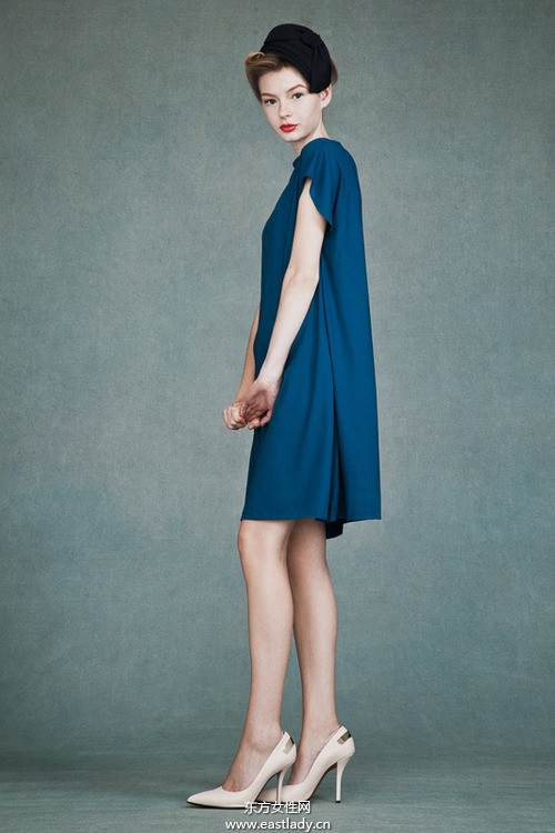 KENJI HIKINO 2014春夏女裝流行服飾時尚大片