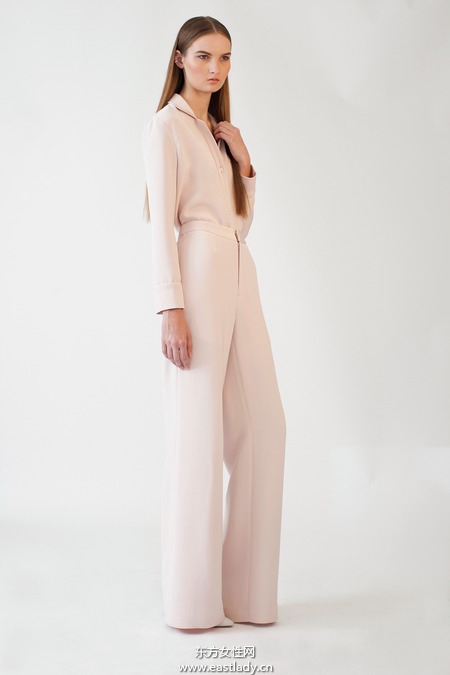 Katie Ermilio 2014春夏女裝流行服飾時(shí)尚大片