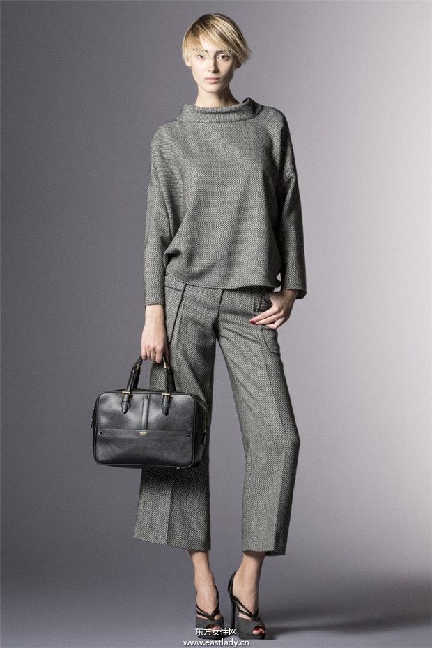 Giorgio Armanii 2014早秋女裝流行服飾時尚大片