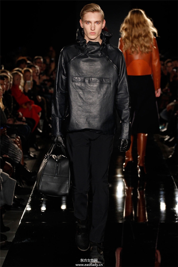 Porsche Design2014秋冬女裝時尚大片