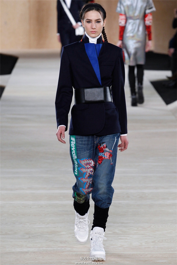 Marc by Marc Jacobs紐約時裝周2014秋冬新品發(fā)布