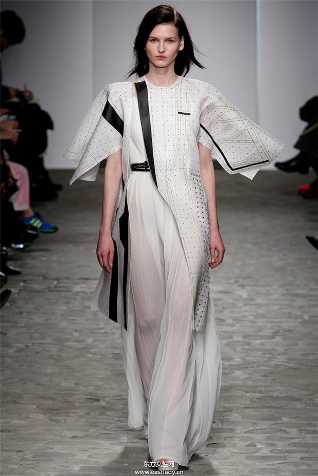 Vionnet 2014巴黎春夏高級定制時裝秀