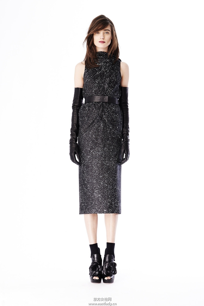 Vera Wang 2014早秋女裝流行服飾時(shí)尚大片