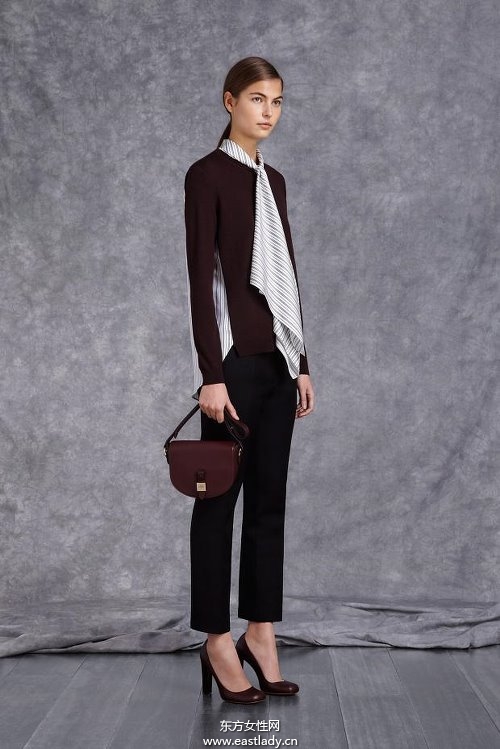 Mulberry 2014秋冬流行服飾時尚大片