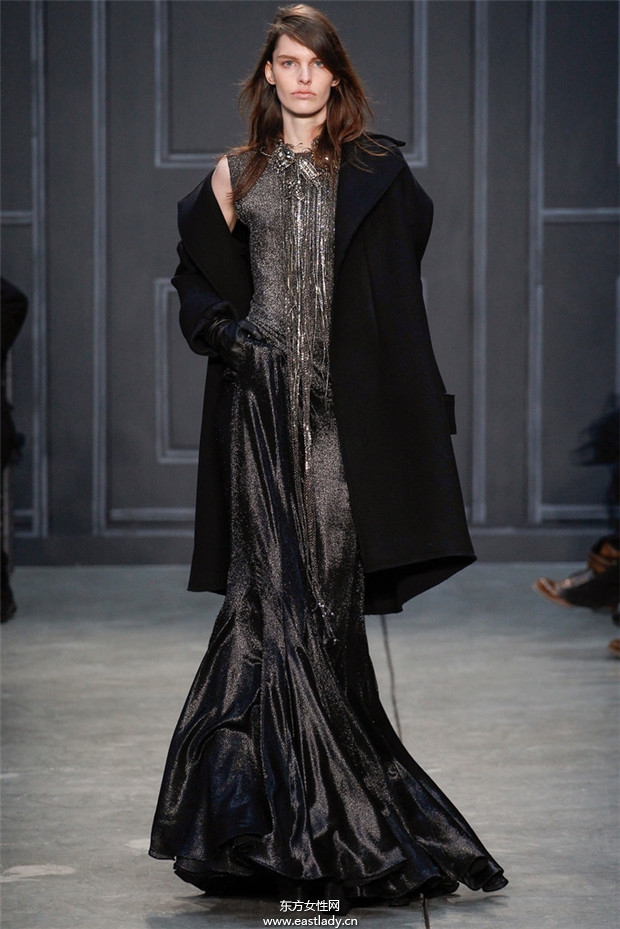 Vera Wang紐約時(shí)裝周2014秋冬新品發(fā)布