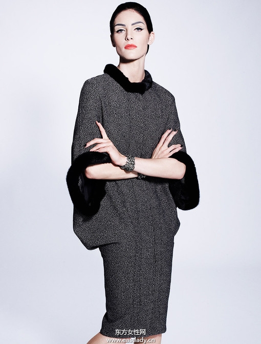 Alexander McQueen Zac Posen 2014春夏流行服飾時尚大片