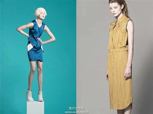 VIVACITA 2014春夏女裝流行服飾時尚大片