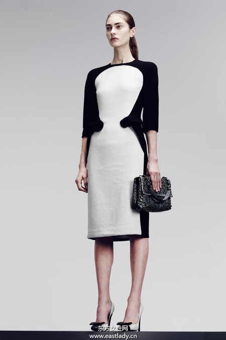 Bottega Veneta 2014早秋女裝流行服飾時(shí)尚大片