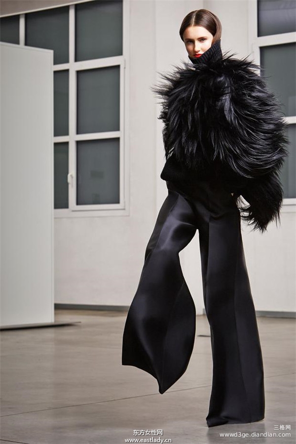 Antonio Berardi 2014早秋女裝流行大片