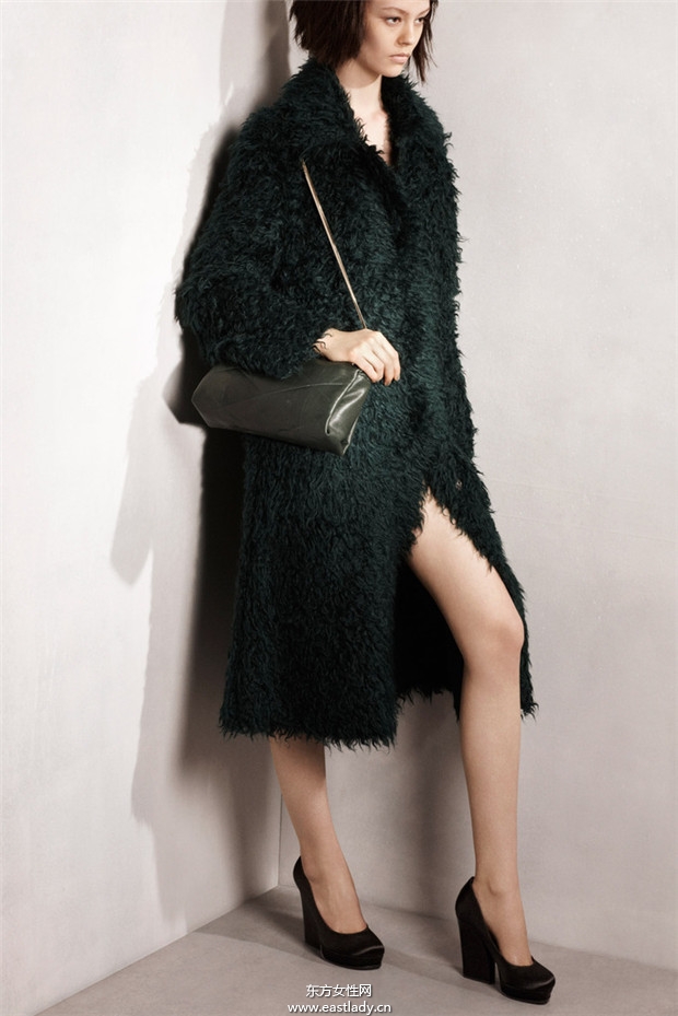 Lanvin 2014早秋流行女裝時尚大片