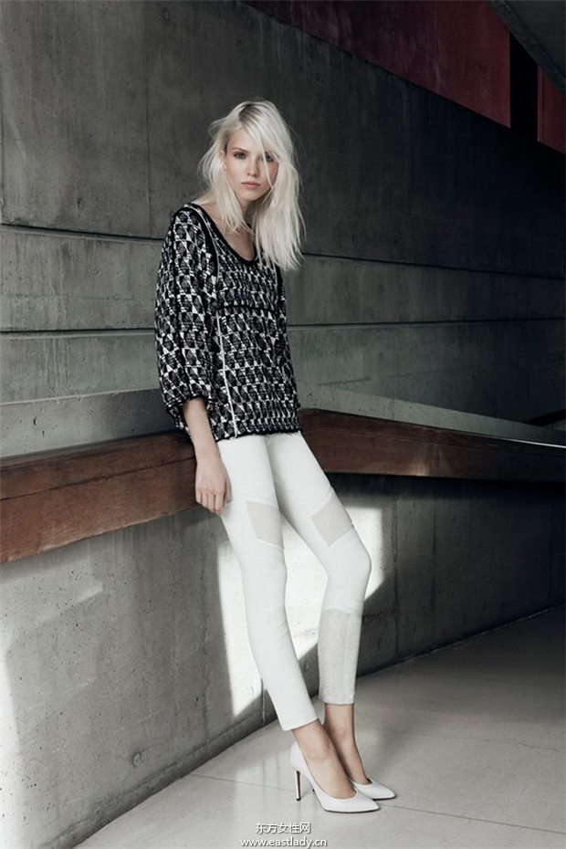 Iro 2014服裝度假系列鑒賞