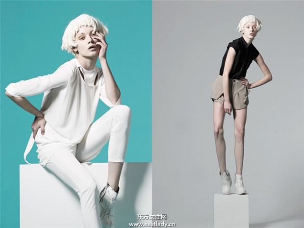 VIVACITA 2014春夏女裝流行服飾時尚大片