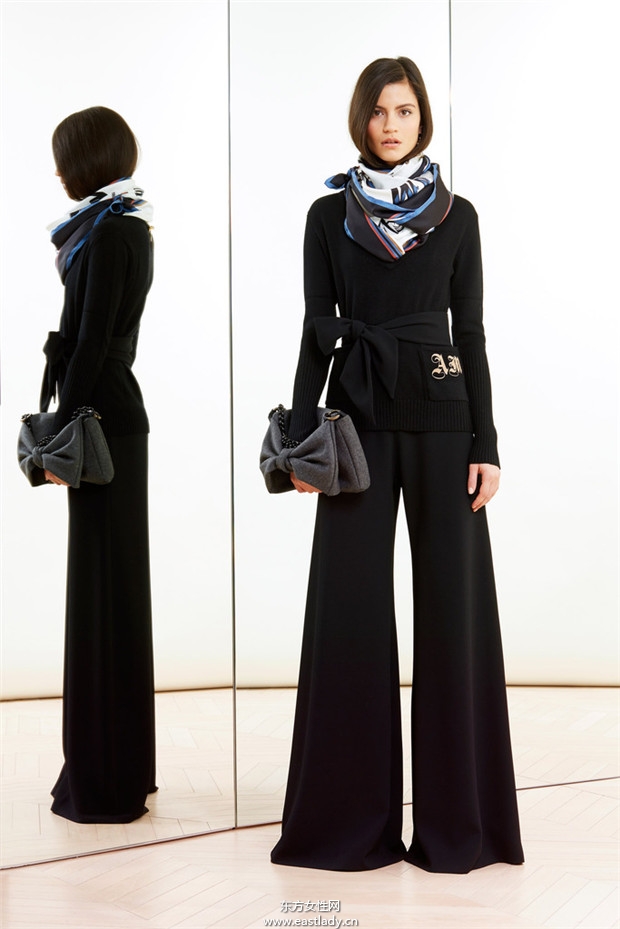 Alexis Mabille 2014早秋流行女裝時尚大片