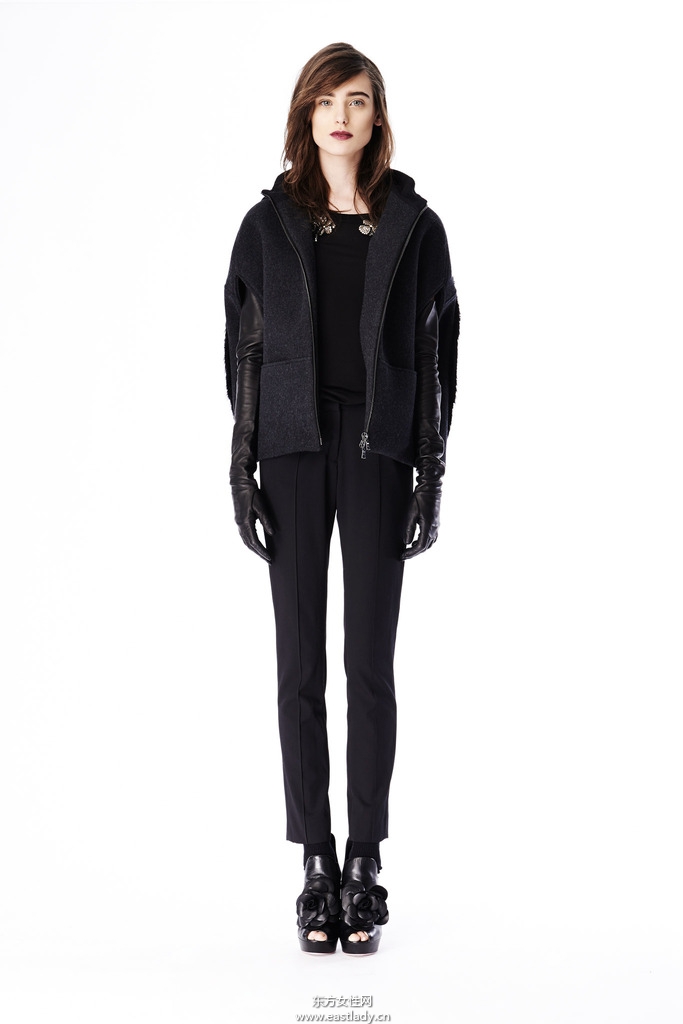 Vera Wang 2014早秋女裝流行服飾時(shí)尚大片