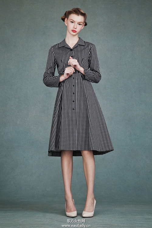 KENJI HIKINO 2014春夏女裝流行服飾時尚大片