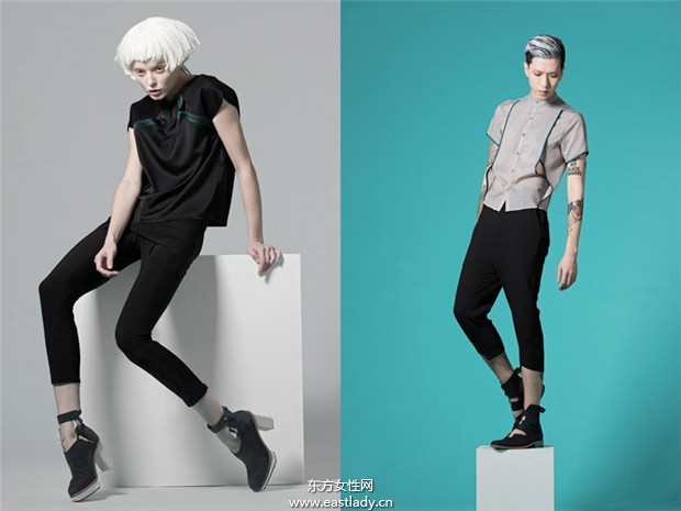 VIVACITA 2014春夏女裝流行服飾時尚大片