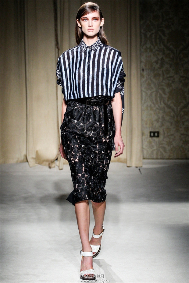 Aquilano Rimondi 2014春夏女裝流行服飾時尚大片