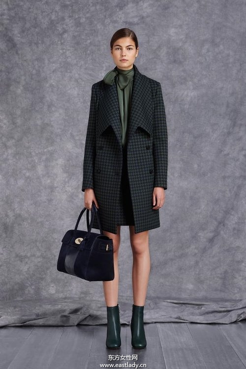 Mulberry 2014秋冬流行服飾時尚大片