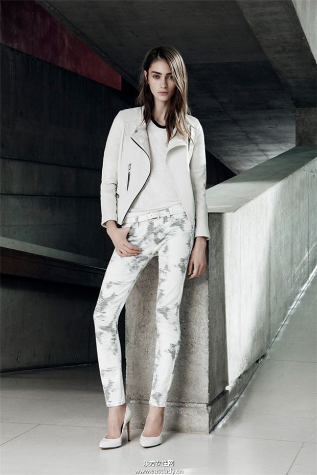 Iro 2014服裝度假系列鑒賞