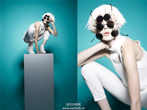 VIVACITA 2014春夏女裝流行服飾時尚大片