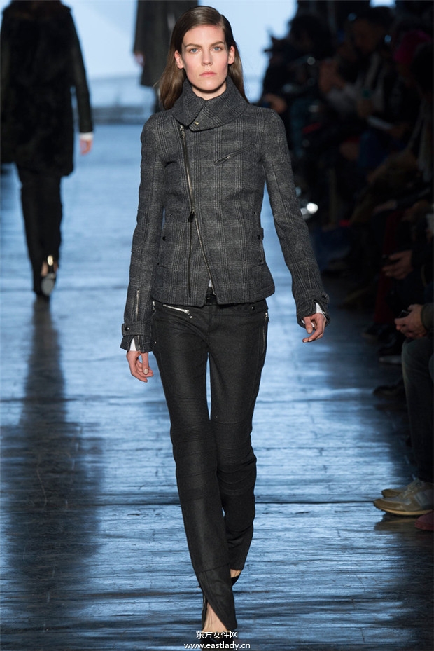 Diesel Black Gold紐約時裝周2014秋冬新品發(fā)布