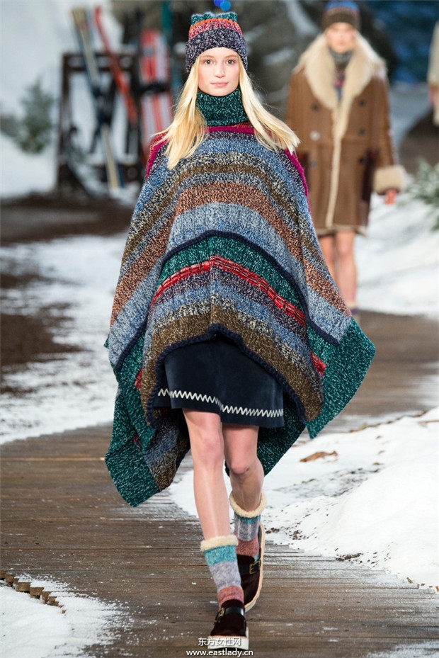 Tommy Hilfiger 紐約時(shí)裝周2014秋冬新品發(fā)布