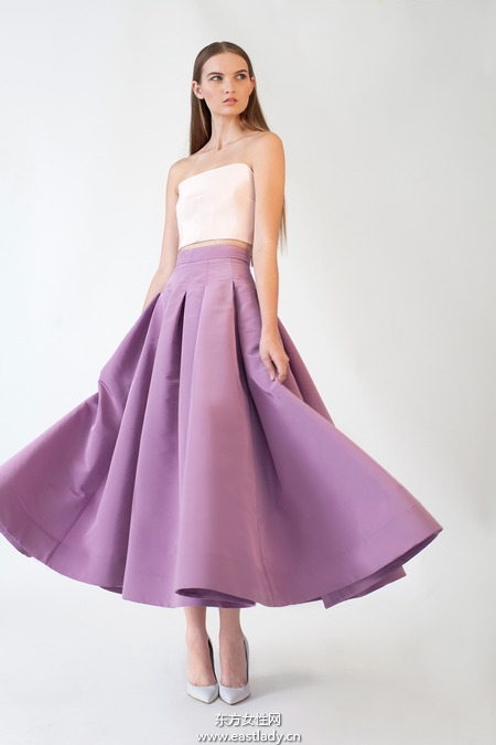 Katie Ermilio 2014春夏女裝流行服飾時(shí)尚大片