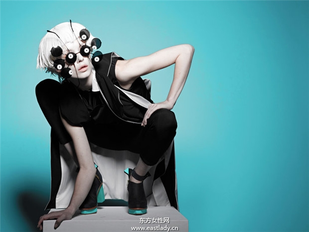 VIVACITA 2014春夏女裝流行服飾時尚大片