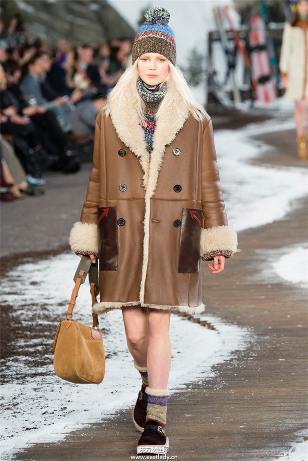 Tommy Hilfiger 紐約時(shí)裝周2014秋冬新品發(fā)布