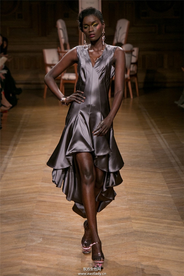 Eric Tibusch 2014巴黎春夏高級定制時裝秀