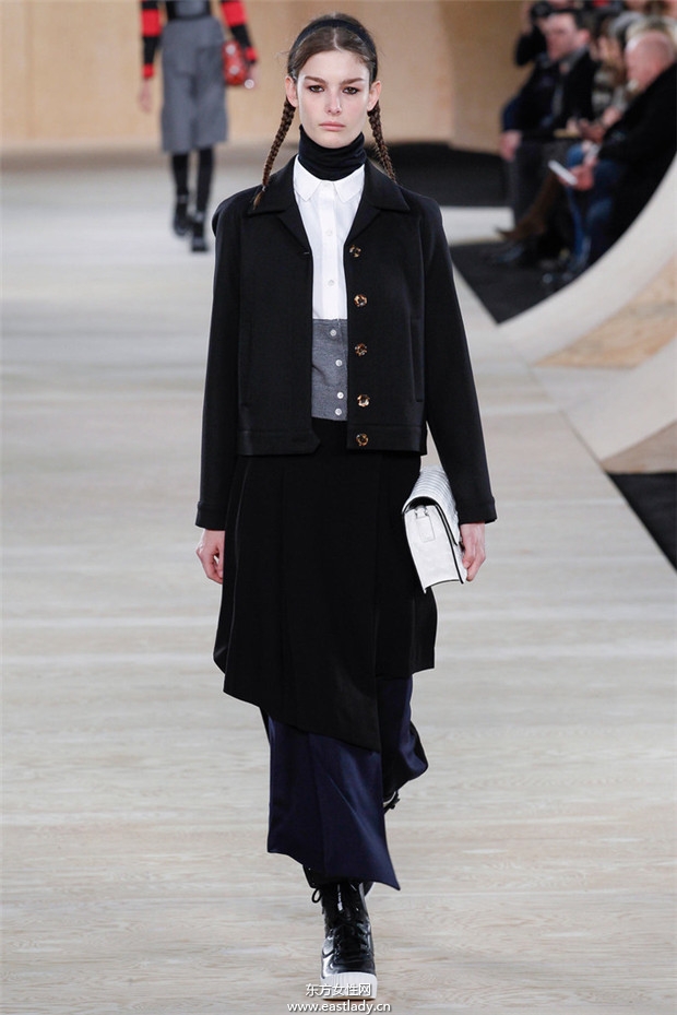 Marc by Marc Jacobs紐約時裝周2014秋冬新品發(fā)布