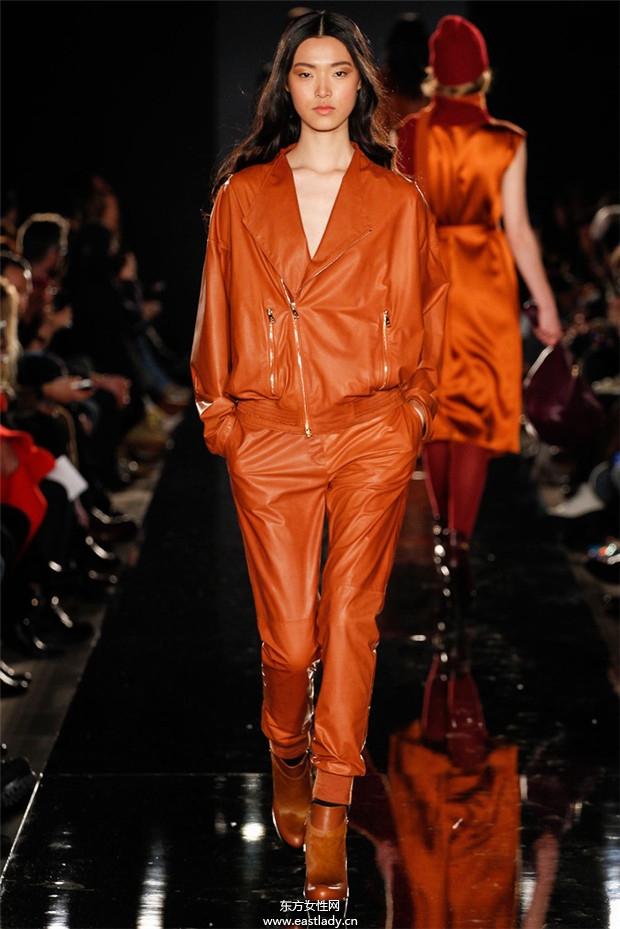 Porsche Design2014秋冬女裝時尚大片