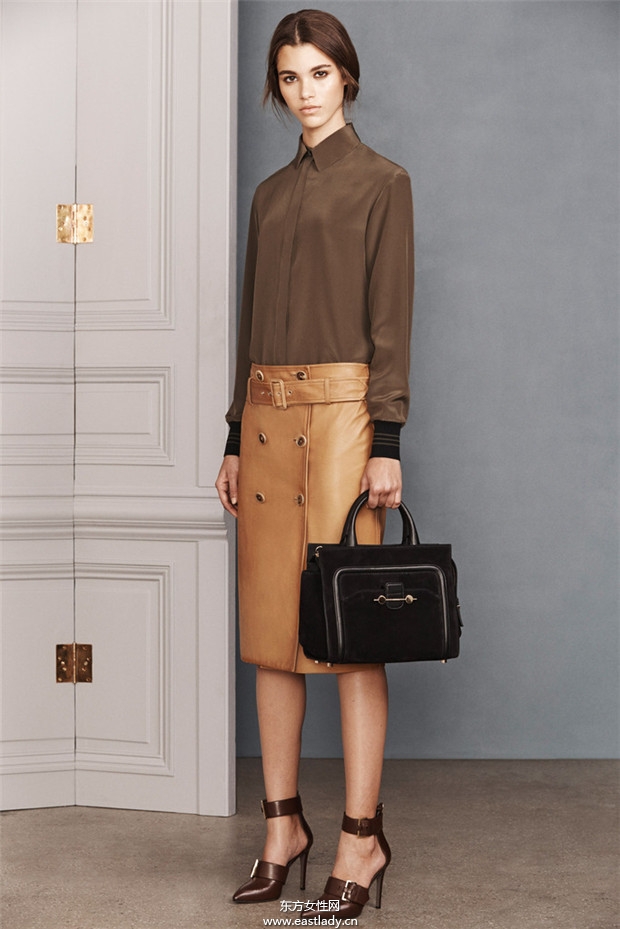 Jason Wu 2014早秋女裝流行服飾時(shí)尚大片