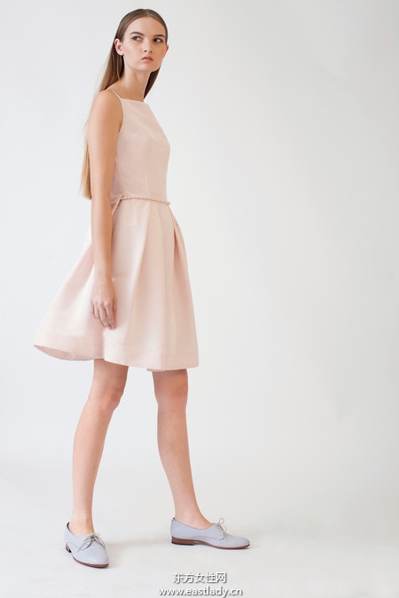 Katie Ermilio 2014春夏女裝流行服飾時(shí)尚大片