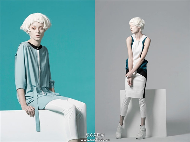 VIVACITA 2014春夏女裝流行服飾時尚大片