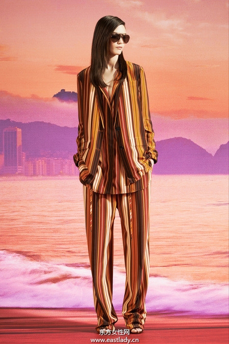 Gucci 2014女裝新品發(fā)布(圖)